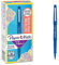 Paper Mate Flair Filzstifte | mittlere Spitze (0,7 mm) | Blau | 12 Stück