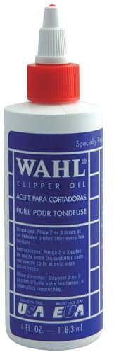 WAHL Schmieröl für Haarschneidemaschinen,1,2 m