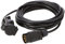 Maypole 7 Pin 6 m Straight Extension Lead (Plug To Socket), for Trailer Lighting