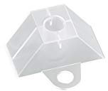 Abstandhalter Trapez 70/18, 76/18 für Wellplatten 20er Pack