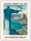 Paul George Lawler c.1930er Jahre Poster Flying Down to Rio Brasilien – Motiv: Christus der Erlöser – Panamerikanische Airways (PAA) – Vintage-Poster von Paul George Lawler c.1930s – Master Art