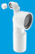 McAlpine WC-CON9V Bent Pan Connector with Boss - Plain End