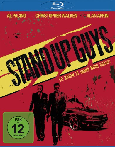 Stand Up Guys [Blu-ray]
