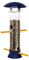 Hobby 70415 Pick`n`fly, Vogelfuttersäule, blau, 38 cm