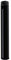 WOLFPACK LINEA PROFESIONAL - Tubo de Estufa Acero Vitrificado Negro Ø 150 mm. Ideal Estufas de Leña, Chimenea, Alta resistencia, Color Negro