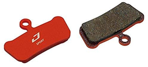 Jagwire - SRAM Disc Brake Pads | Fits Guide R, RS, RSC, Ultimate and G2 RSC, Ultimate | Sport, Pro, Pro Extreme Sintered, Sport Organic Options
