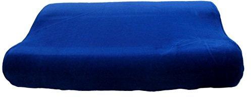 elsa ® Ampliton Soundkissen - medizinisches Nackenkissen Kopfkissen royal blau