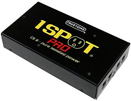 Truetone 1 Spot Pro CS6 · Netzteil Gitarre/Bass