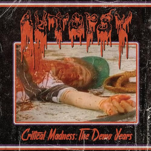 Critical Madness: The Demo Years