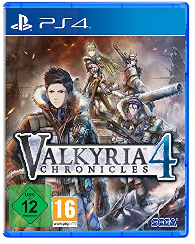 Valkyria Chronicles 4 - LE [Playstation 4]