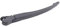 RIDEX Bras d'essuie-glace nettoyage des vitres 301W0034 arrière sans balai d’essuie-glace avec cache