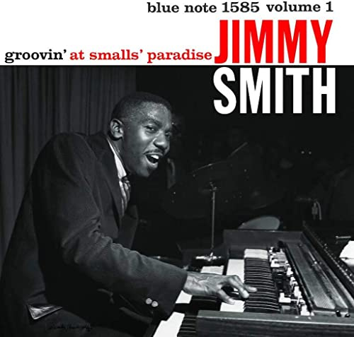 Groovin' At Smalls Paradise [VINYL]