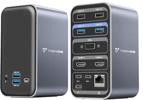Hard Disk Esterno 1tb 2tb USB 3.1 per Mac,PC,Desktop,Laptop,MacBook,Chromebook, Xbox (6tb, Multicolor)