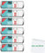 usy G&G Lot de 6 sacs poubelle 25 l