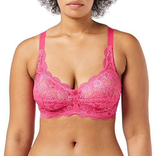 Susa Latina Soutien-Gorge, Rose Bonbon, 100B Femme