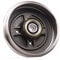 2x RIDEX 123B0104 Bremstrommeln Set Ø203mm Hinten