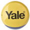 Yale AC-DBX Attrappe Sirene (mit blinkender LED) – Synchronisationsalarm-Zubehör