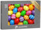 puzzleYOU: Puzzle 500 Teile „Wunderschöne Bunte Ostereier“ – aus der Puzzle-Kollektion Festtage