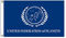 Oflying Flagge der Vereinigten Föderation der Planeten, Banner für Garage, Männerhöhle mit 2 Metallösen, strapazierfähiges Polyester, lebendige Farben, HD-Druck, 91 x 152 cm