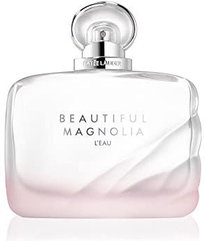 Estée Lauder Beautiful Magnolia L'Eau Eau de Toilette Spray with Notes of Lavender, Magnolia, Rose & Amber | Women's Perfume
