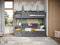 Flair Eddie Storage Bunk - Grey