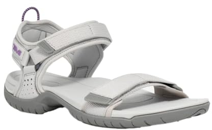 Teva Women's Aliciela Sandal, Mondgestein, 38.5 EU