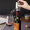 Elektrischer Weinspender, Elektrischer Weinbelüfter, Automatische Weinspenderpumpe, Elektrischer Dekanter Spender für Home Bar Party