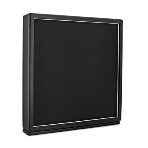 SubZero Dummy Speaker Cabinet 4 x 12 Inch with Swivel-away Feet