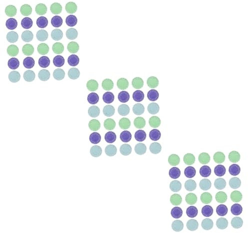 IMIKEYA 900 Stk Hochzeitsdekoration Kreistischdecke Spinnennetz Tischdecken Kuchendeckchen Spitzendeckchen aus Papier Grill Tischdecke aus Papier Einwegpapier schmücken Papierauflage