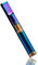 CaLeQi Porte-Cigarettes Dragon Filtre à tabac réutilisable avec multi-filtrage pour Cigarettes Standard Ø8mm, Cigarettes Slim Ø6mm et Ø5mm (Éblouissant et Coloré)
