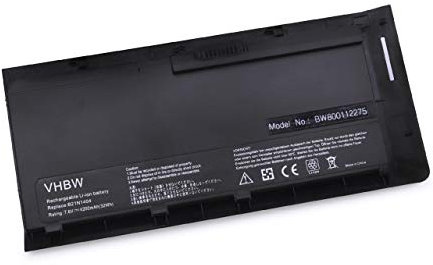 vhbw 1x batteria sostituisce Asus B21N1404 per notebook (4200mAh, 7,6V, Li-Ion)