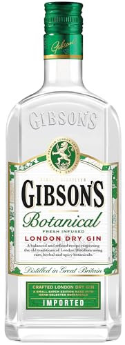 GIBSON'S Botanical 70 CL 37,5°