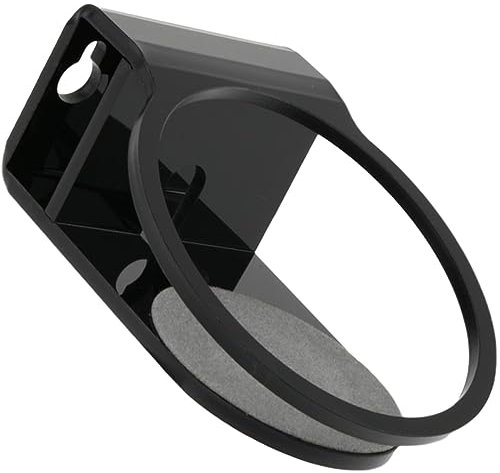 Angoily Smart Speaker Bracket Speaker Wall Shelf Speaker Wall Mount for Mini Acrylic Wall Bracket Black Surround Sound Speaker Mounts