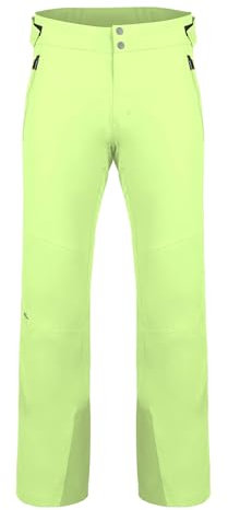 Kjus Herren Skihose Formula Pants Limette (404) 50
