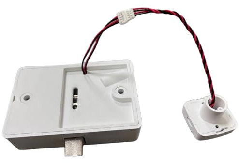 Serrure en bois pratique pour meubles, serrure automatique et déverrouillage de câble de mousse d'urgence