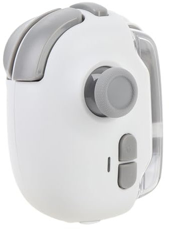 Yechiry Controller di Joystick Mobile Joystick Macro Wireless Macro Record Gamepad con Gioco Cellulare ， App di Supporto per