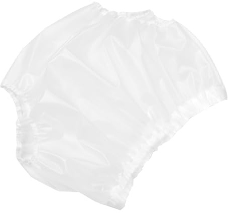 Yardenfun Copertura per Pannolino Riutilizzabile in Tpu per Adulti Unisex Vestibilità Comoda e Circonferenza Vita 66-100 Cm, per Incontinenza e Piscina
