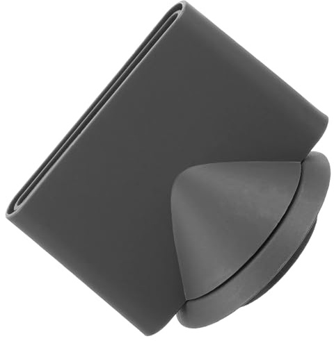 Ugello Concentratore per Phon Hd07 in Plastica, Styling | Sostituzione per Asciugacapelli, Controllo Flusso Aria, Uso Casa e Salone, Finitura Liscia