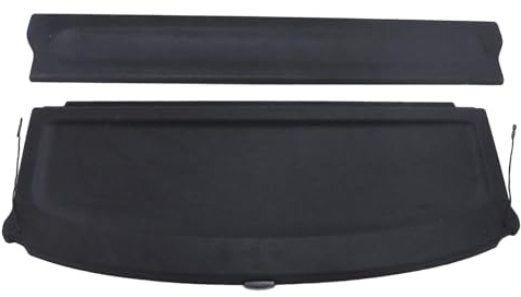 Callume Hutablage Kofferraumabdeckung Laderaumabdeckung Kompatibel mit BMW X1 E84 2009-2015 51462991847 2-TLG.