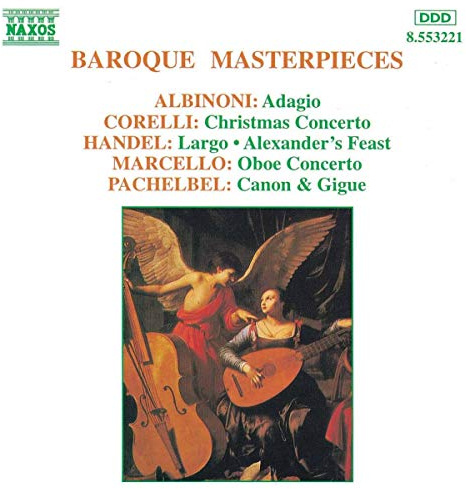 Baroque Masterpieces / Various