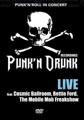 Punk'N'Drunk Recordings - Live