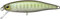 Illex Tiny Fry 38 SP Mini-Wobbler Serie , Muster:Vairon
