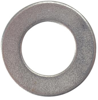 ForgeFix Flat Washers - Light Duty | M5 | Zinc Plated | Bag 100