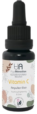 Age Attraction Vitamin C Elixir - Violettglas 30ml