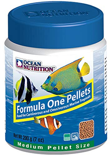 Ocean Nutrition Formula One Marine Pellets 200g
