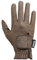 uvex Sportstyle - dehnbarer Reithandschuh für Damen und Herren - exzellenter Grip & strapazierfähig - touchscreenfähig - Brown - 9.5