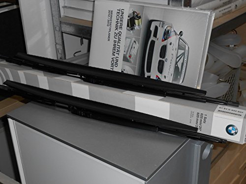 Wischerblätter/Scheibenwischer Satz 3er E90 / E91 LCI 61612159627