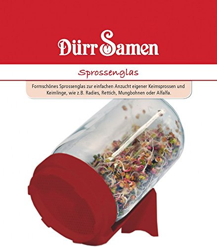 Sprossenglas von Dürr-Samen