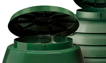 MATTIUSSI Coperchio di Ricambio per COMPOSTER 310/660 ECOLOGIA Spa