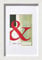 walther design Bilderrahmen weiss 50 x 70 cm Echtglas Stockholm EA070W
